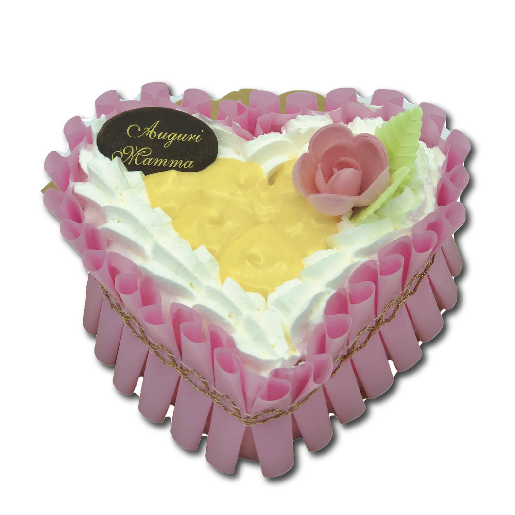 Cuore Chantilly - 210 gr